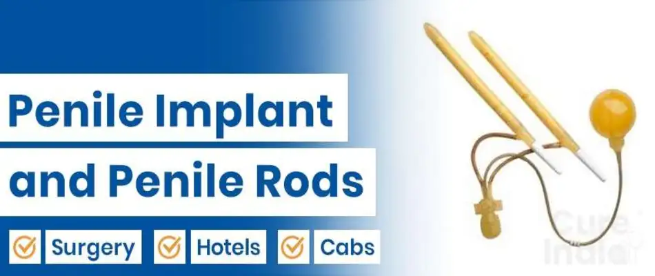 Penile Implant & Penile Rods